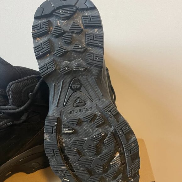 Women's Salomon Quest Prime Forces Gore-Tex Hiking Boots - Size 6 - Picture 2 of 3